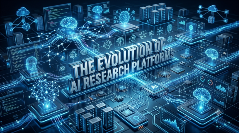 2. The Evolution of AI Research Platforms and Where Redeepseek Fits in the Modern AI Landscape