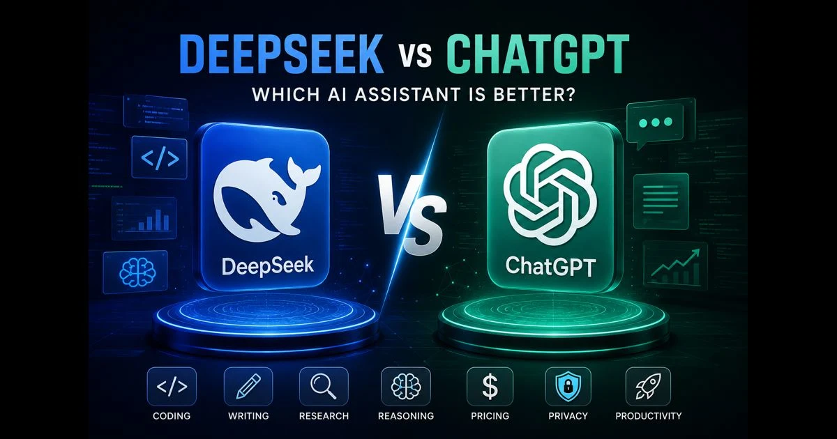 deepseek vs chatgpt