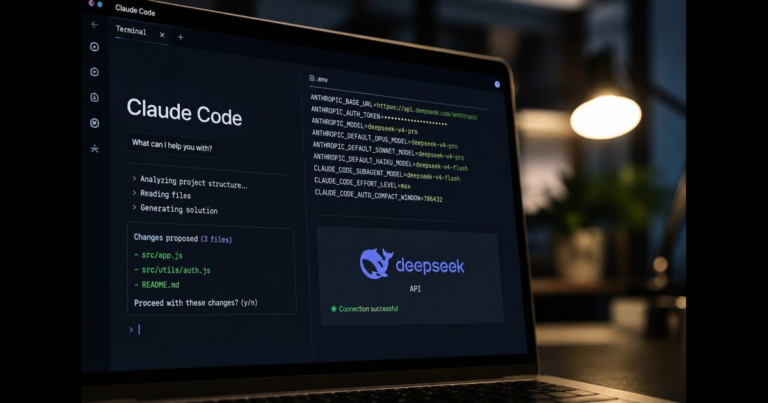 deepseek claude code