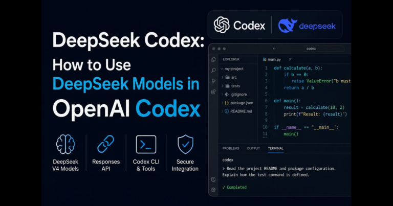 deepseek codex